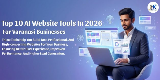 Top 10 AI Website Tools In 2026